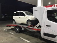 Fiat Panda 1,1 u dijelovima prodajem