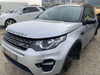 LAND ROVER DISCOVERY 4 2010 - 2016