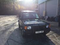 Land Rover Discovery TD5 dijelovi motor mjenjac reduktor