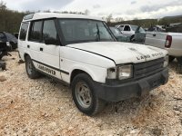 Land Rover Discovery TDi