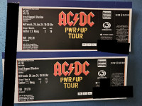 ACDC PWR UP tour Beč 26.6.