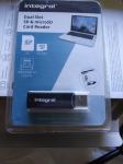 Čitač memorijskih kartica / memory card reader / novo / USB 3.1
