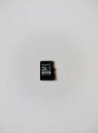 Panasonic micro SD HC I - 16GB + adapter + čitač kartice