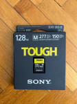 Sony Tough 128GB memorijske kartica