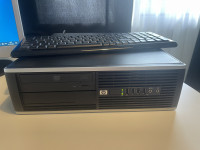 HP Compaq PC kasa blagajna sa monitorom 15"