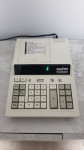 Uredski kalkulator printer Sanyo CY6300DP -NOVO-