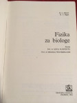 Hilyard, Biggin, Fizika za biologe, 1984.