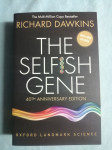 Richard Dawkins – The Selfish Gene (ZZ113)