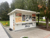 Fast Food kiosk