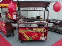 FUNNY CHIPS COMPLETE - no1 proizvođač street food kolica u Hrvatskoj !