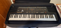 Roland E-28 klavijatura + torba + MIDI