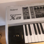 Roland Fantom XA + tvrdi kofer