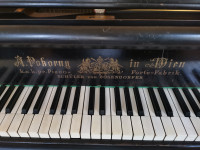 Pokorny polukoncertni klavir