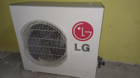 LG klima uređaj