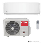 VIVAX klima, inverter ACP-12CH35AERI, grijanje 3,81 kW + WI-Fi modul