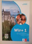 Njemački jezik, udžbenik za 4. razred osnovne s CD-om