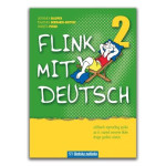 FLINK MIT DEUTSCH 2 - Udžbenik 5. r. O.Š. / J. Salopek - P. Bernardi