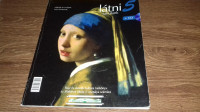 Latni tanulunk 5, udžbenik umjetnosti na mađarskom, bez CD-a, 2007. g.