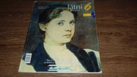 Latni tanulunk 6, udžbenik umjetnosti na mađarskom, bez CD-a, 2007. g.
