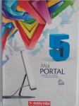 MOJ PORTAL 5, udžbenik informatike + CD