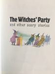Slikovnica The Witches' Party and other scary stories