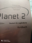 Udžbenik - DEUTSCH fur Jugendliche-Planet 2+radna bilježnica