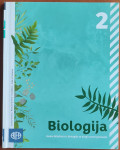 Biologija 2 - radna bilježnica za 2. razred gimnazije