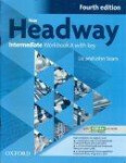 NEW HEADWAY INTERMEDIATE - Workbook B with key / John and Liz Soars