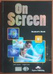 On Screen B1 - udžbenik i radna
