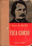 Balzac, Honore de - Čiča Gorio