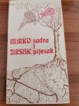 Mirko Jirsak  Sadra i pijesak (posveta) i