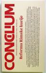 CONCILIUM Reforma Rimske kurije Teološki časopis 5/2013