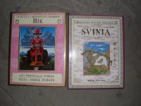 Dvije horoskopske knjižice (Bik i Svinja)