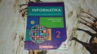 Informatika 2, udžbenik - 2019. godina