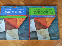 Matematika 1. i 2. dio