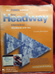 Radna bilježnica The THIRD edition- New Headway -Intermediate - Novo