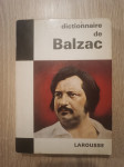 Félix Longaud : Dictionnaire de Balzac