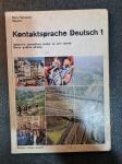 Kern-Francetić. Häusler: Kontaktsprache Deutsch 1, ŠK, 1992