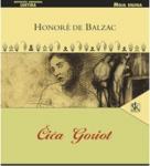 Honore De Balzac: Čiča Goriot