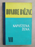 Honore de Balzac - Napuštena žena