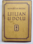 Ljiljani u dolu - Honore De Balzac