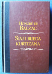 SJAJ I BIJEDA KURTIZANA Honore de Balzac