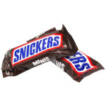 Snickers mini čokoladica (10 komada)