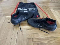 Nike Phantom GT2 Elite DF FG Shadow Pack Black Red kopačke broj 44.5
