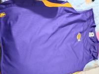Kosarkaski dres Adidas LA Lakers XL