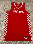 Košarkaški dres hrvatske repke