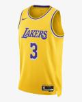 Nike Los Angeles LA Lakers NBA Icon Edition 2022/23 Davis #3