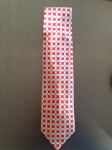 Svilena kravata Christian Dior