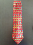 Talijanska svilena kravata Gherardini Firenze