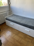 IKEA BRIMNES krevet rabljeni 80x200